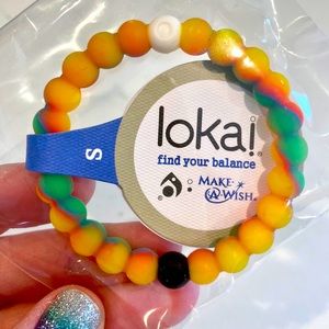 Lokai Rainbow Bracelet (S)
